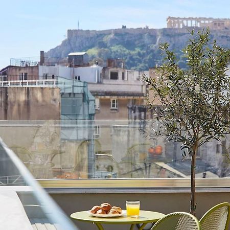 Enjoy Athens From A Funky Studio Near Acropolis! Exterior photo