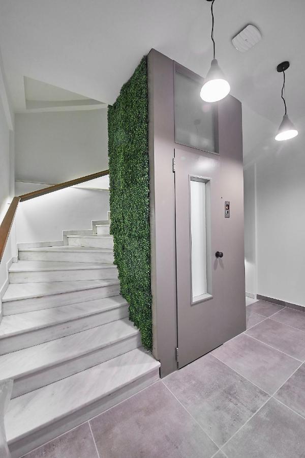 Enjoy Athens From A Funky Studio Near Acropolis! Exterior photo