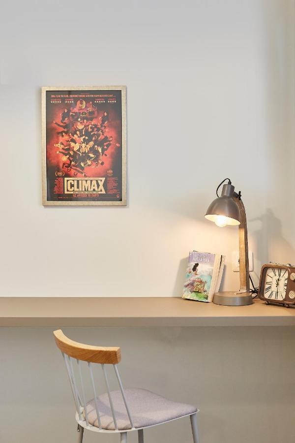 Enjoy Athens From A Funky Studio Near Acropolis! Exterior photo