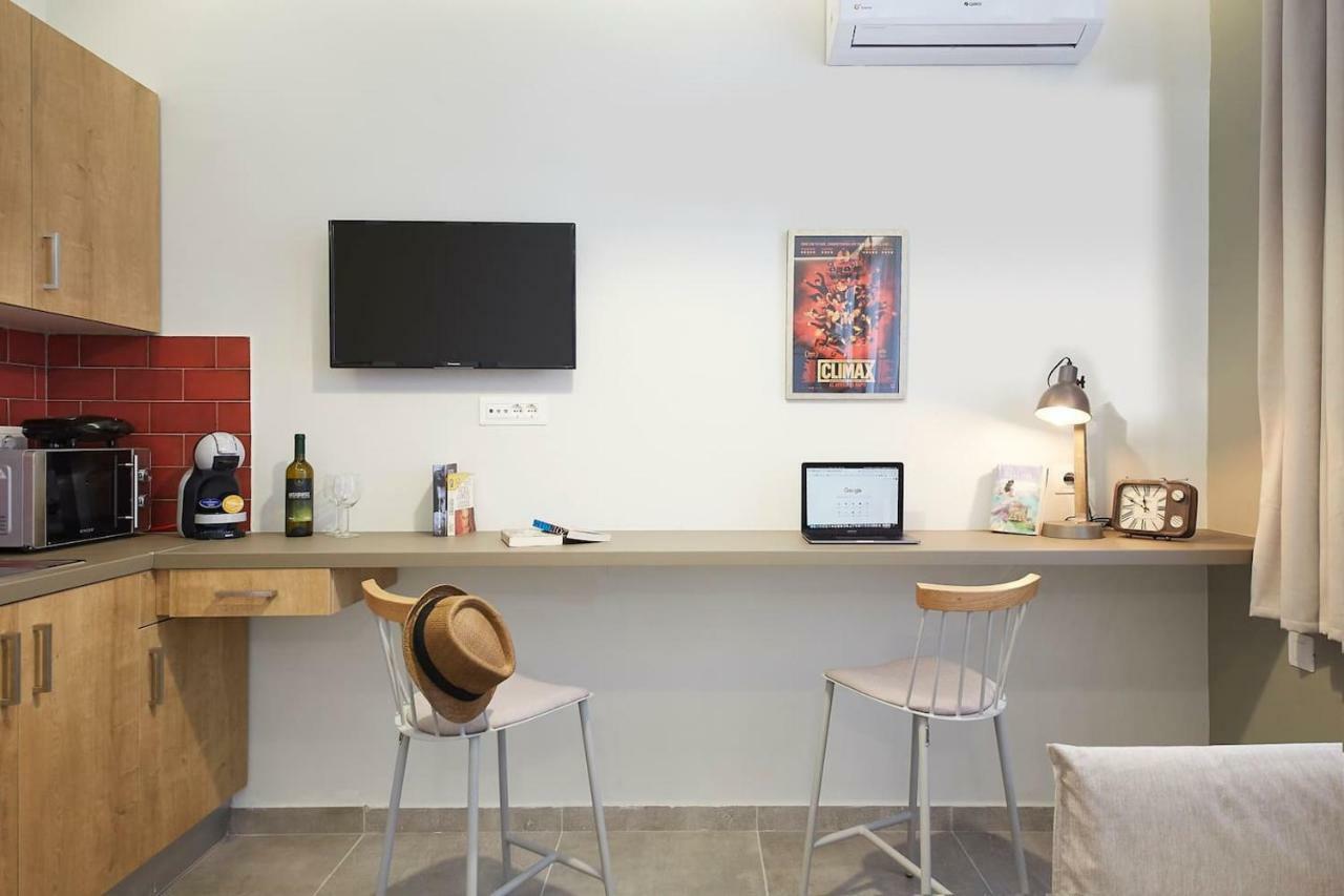 Enjoy Athens From A Funky Studio Near Acropolis! Exterior photo